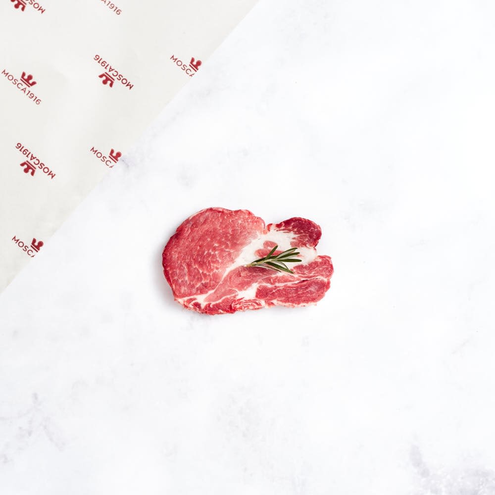 Coppa Senza Osso Di Maiale A Fette 130 G Circa Cad Macelleria Gastronomia Mosca1916